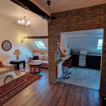 La Cigogne Apartment Chateau-Thierry Luaran gambar