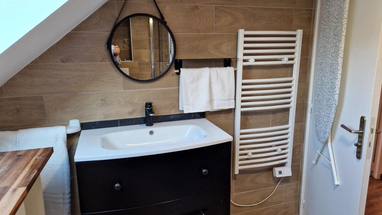 La Cigogne Apartment Chateau-Thierry Luaran gambar