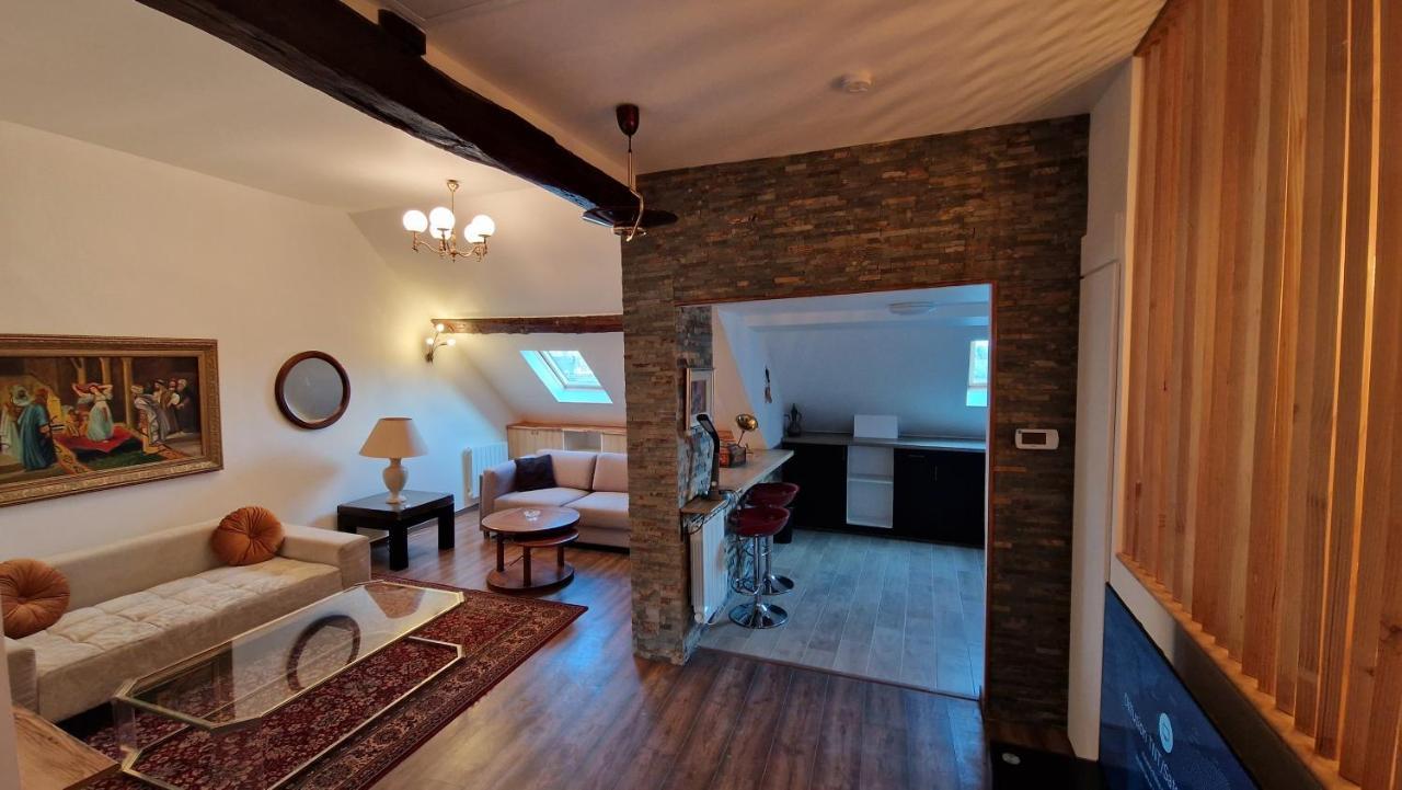 La Cigogne Apartment Chateau-Thierry Luaran gambar
